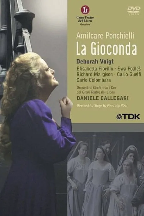 Ponchielli: La Gioconda