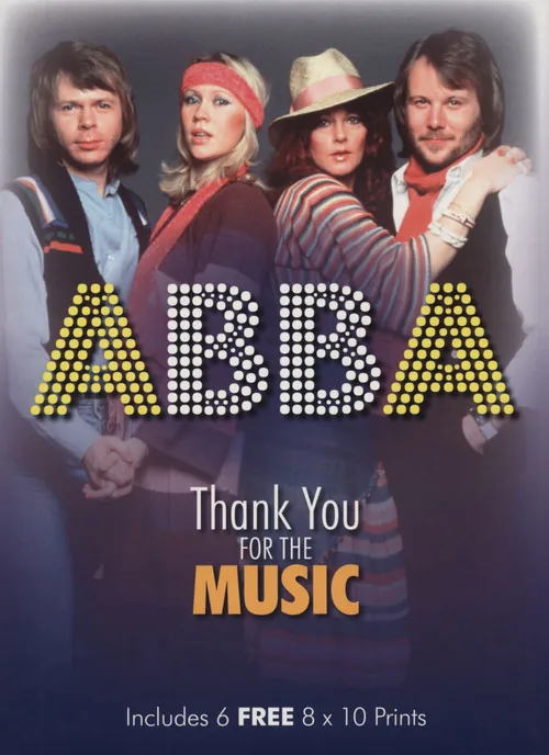 Thank You for the Music