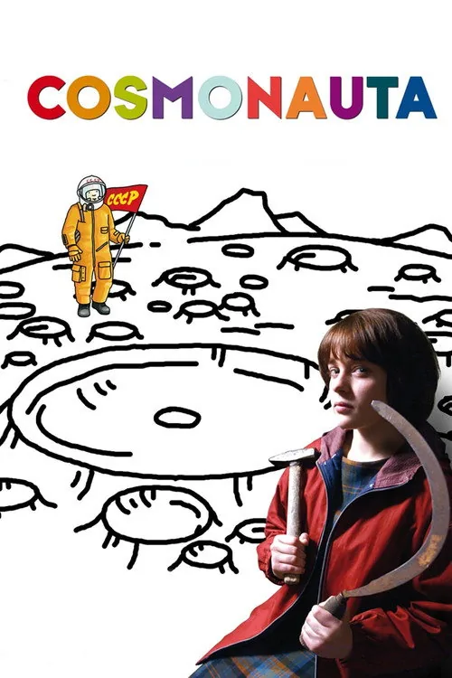 Cosmonaut