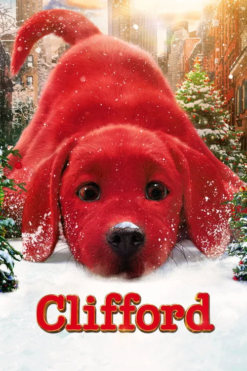 Clifford the Big Red Dog