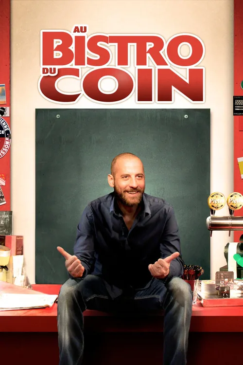 Au bistro du coin