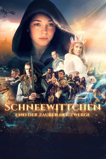 Snow White and the Magic of the Dwarves