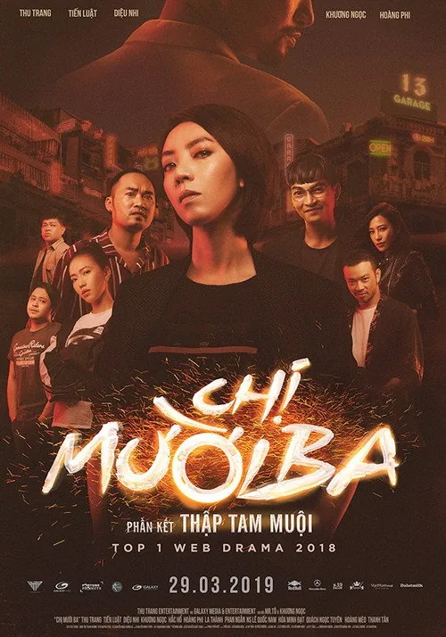Chị Mười Ba – Phần kết Thập Tam Muội