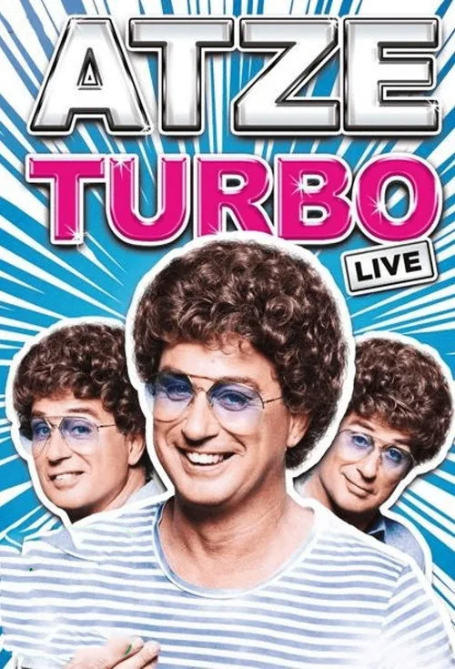 Atze Schröder - Live - Turbo