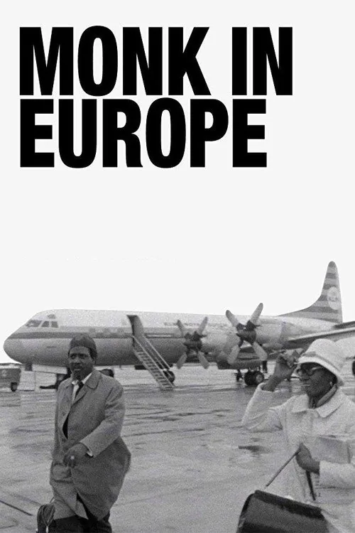 Monk in Europe