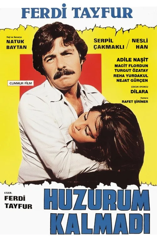 Huzurum Kalmadı