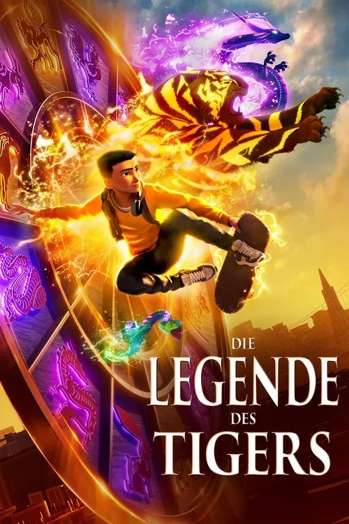 The Tiger's Apprentice