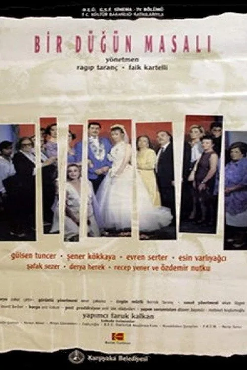 A Wedding Tale