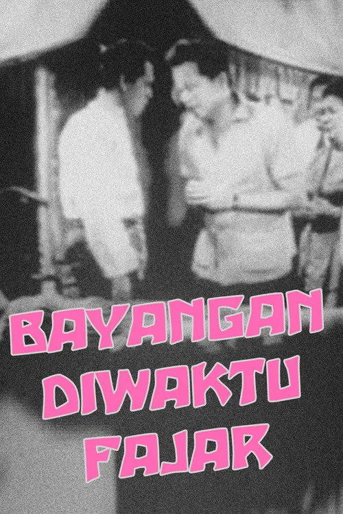Bayangan Diwaktu Fajar