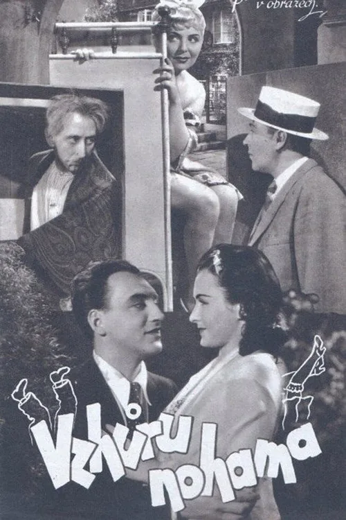 Vzhůru nohama