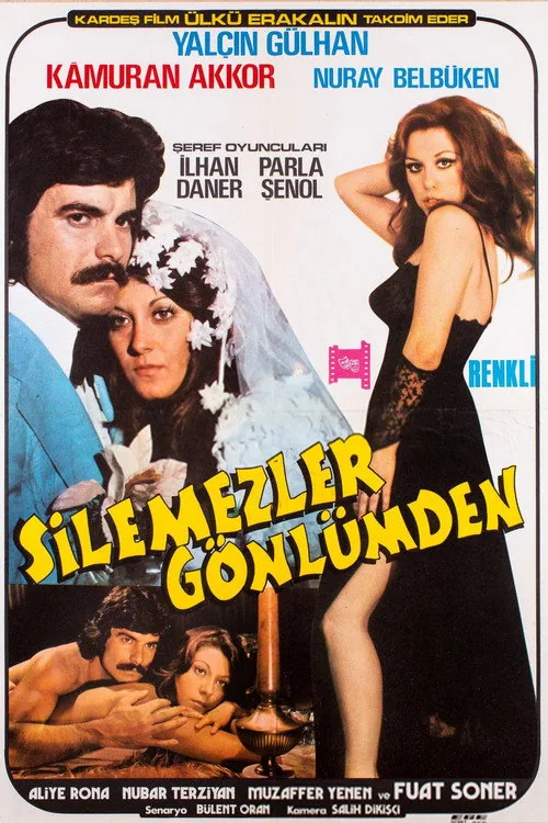 Silemezler Gönlümden