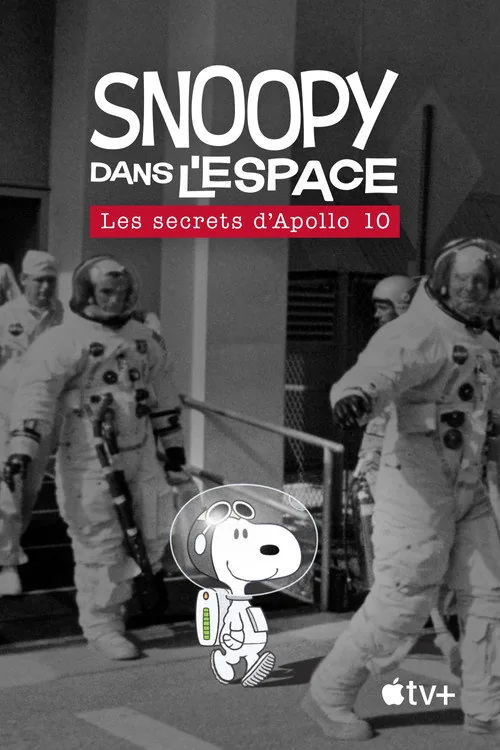 Peanuts in Space: Secrets of Apollo 10