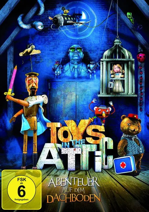 Toys in the Attic