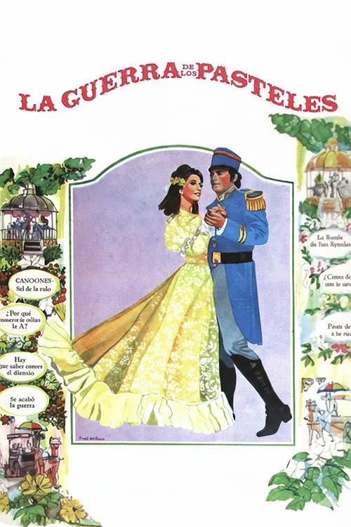 La Guerra de los Pasteles