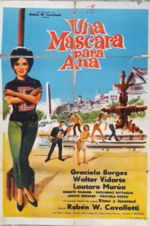 Una máscara para Ana