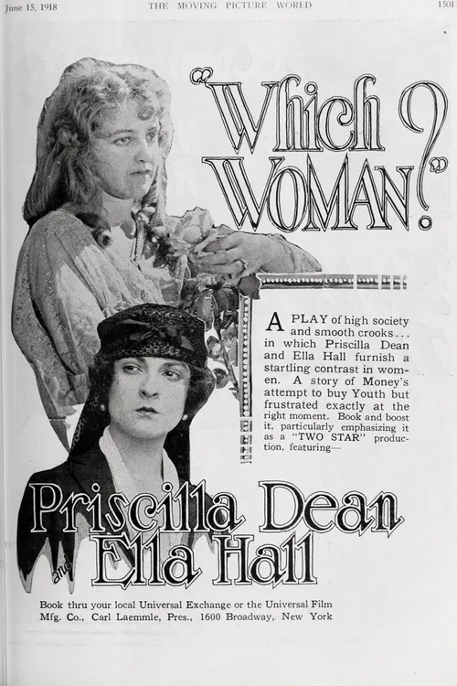Which Woman?