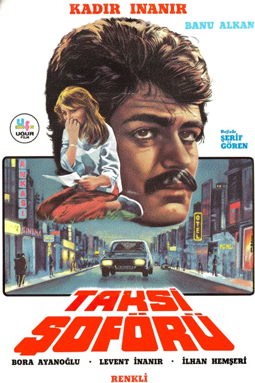 Taxi Driver