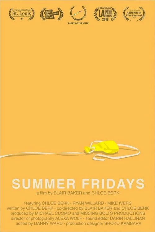 Summer Fridays
