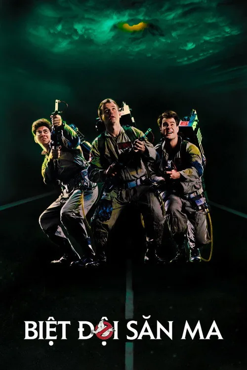 Ghostbusters