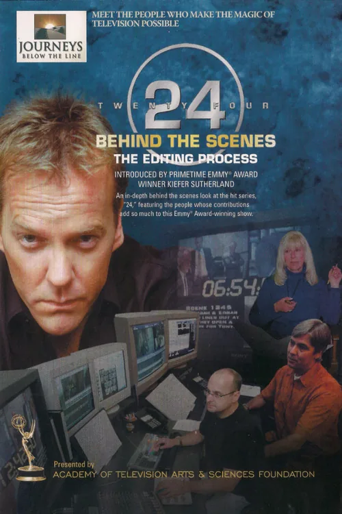 24 Behind the Scenes: The Editing Process