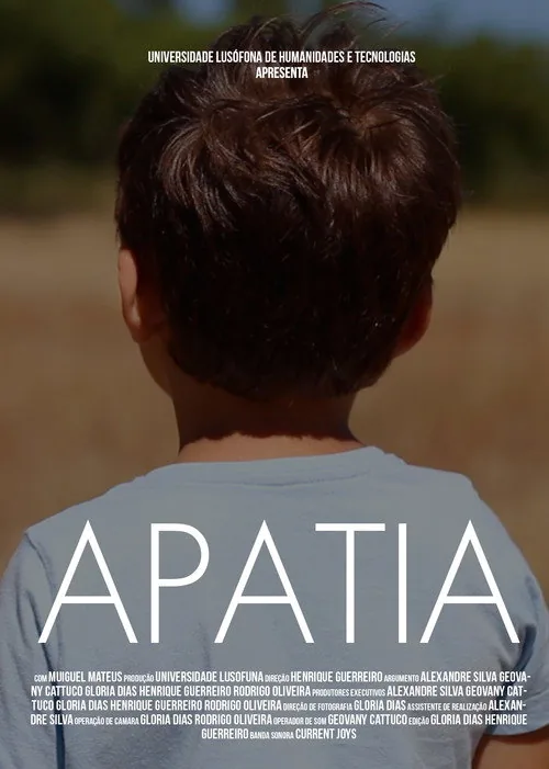 Apathy