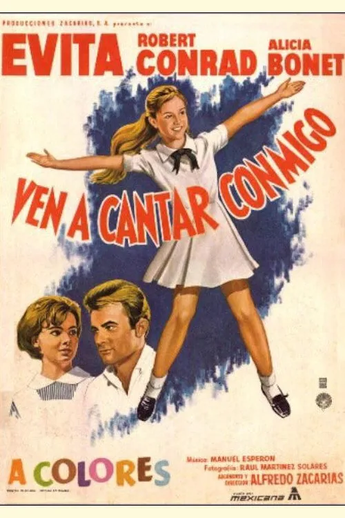 Ven a cantar conmigo