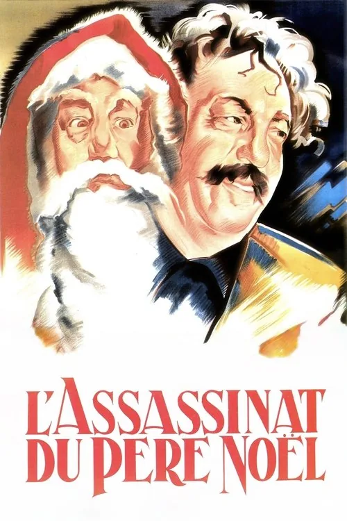 Who Killed Santa Claus?