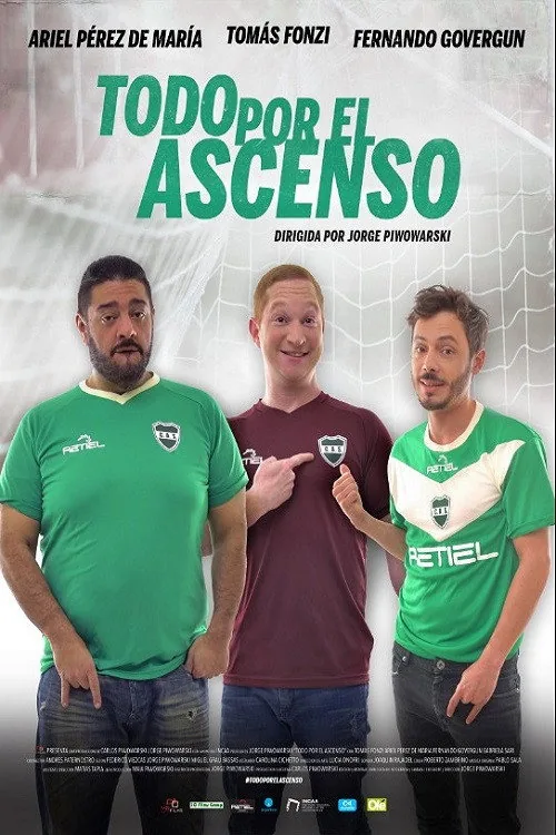 Todo por el ascenso