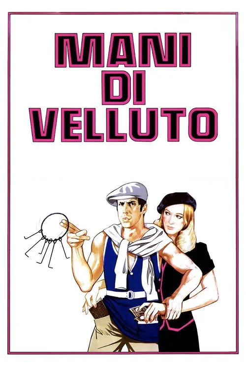 Velvet Hands