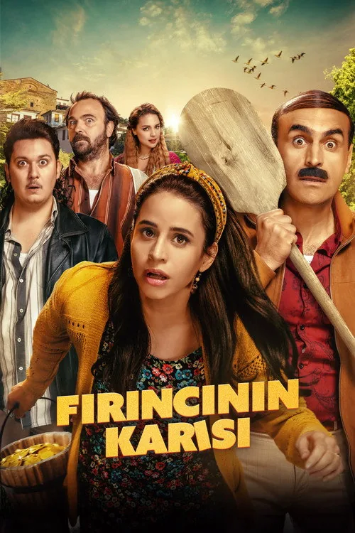 Fırıncının Karısı