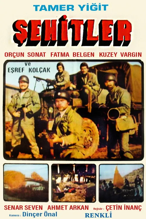 Şehitler