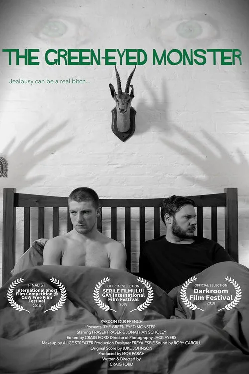 The Green-Eyed Monster