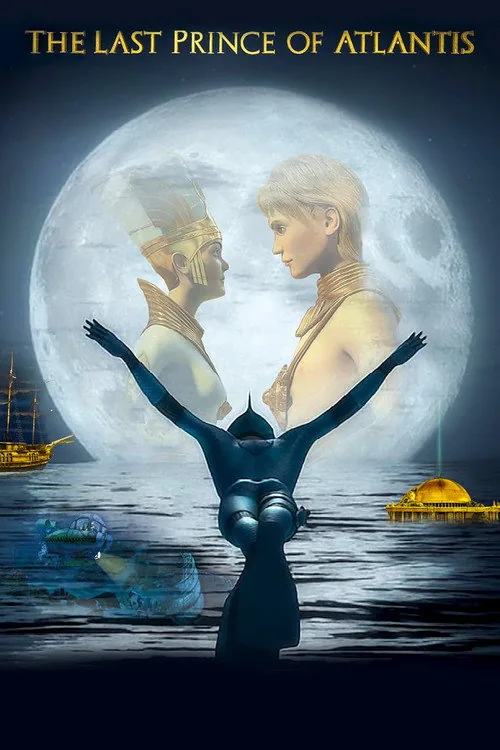 Last Prince of Atlantis