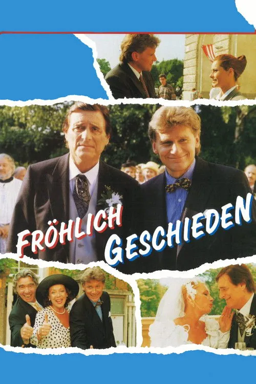 Happy Divorced