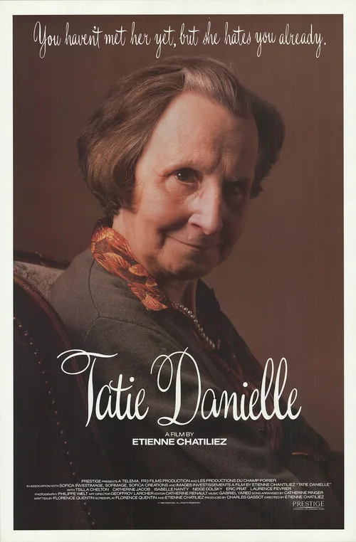 Auntie Danielle