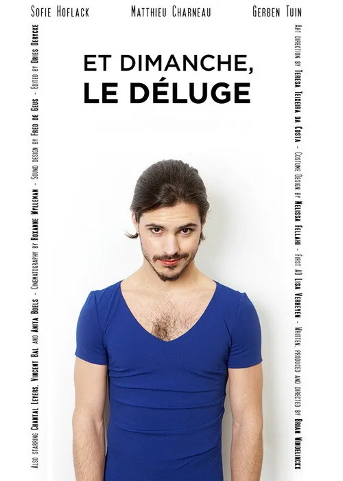 And Sunday, the Deluge