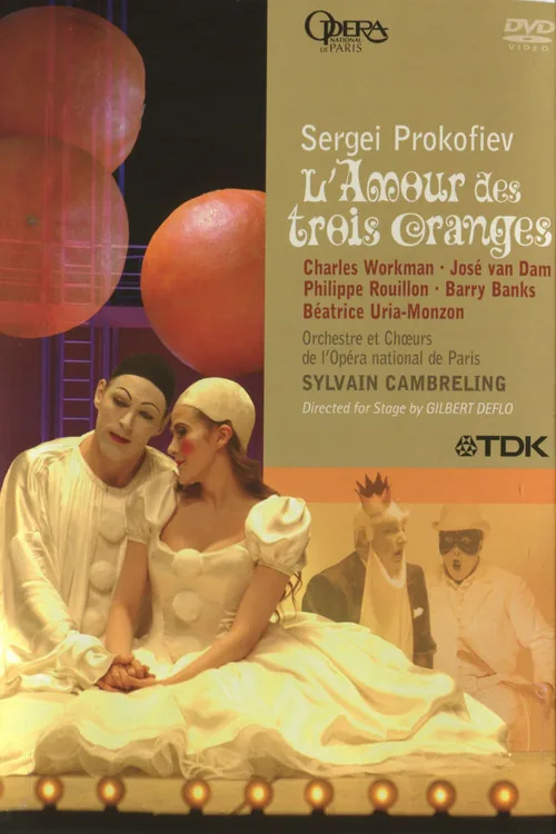 Prokofiev - L'Amour des trois oranges
