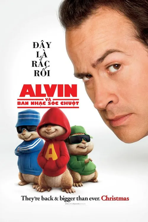 Alvin and the Chipmunks