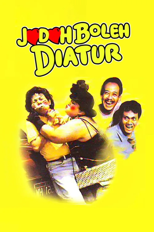 Jodoh Boleh Diatur