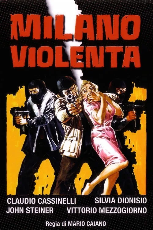 Violent Milan
