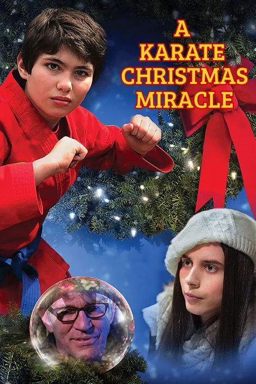A Karate Christmas Miracle
