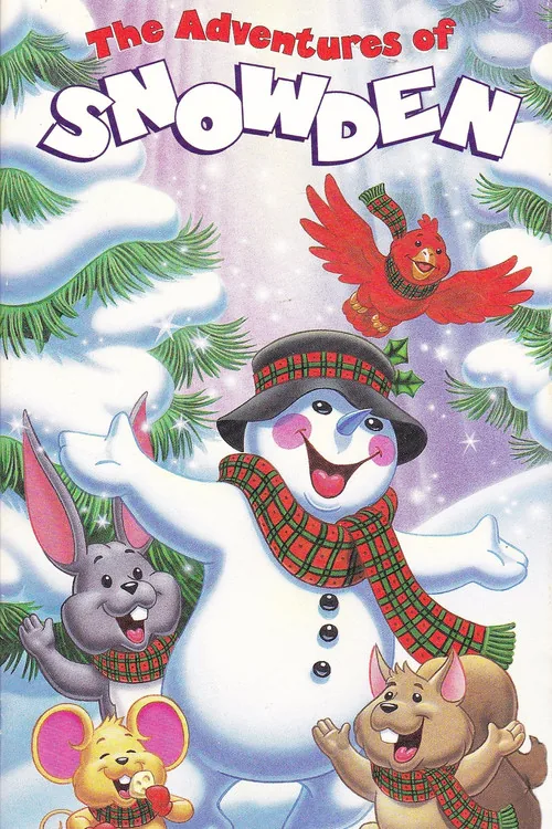 The Adventures of Snowden the Snowman