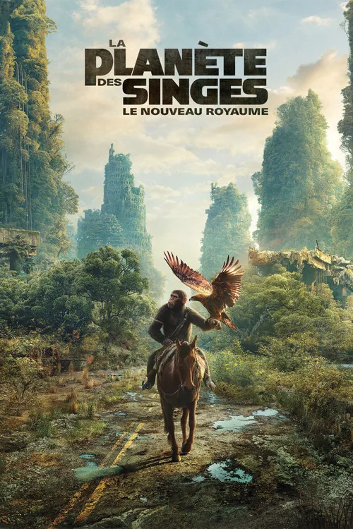 Kingdom of the Planet of the Apes