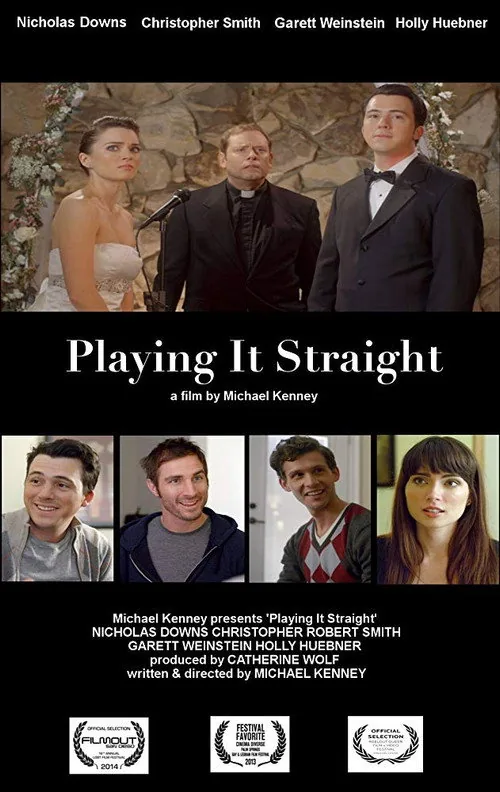 Playing It Straight