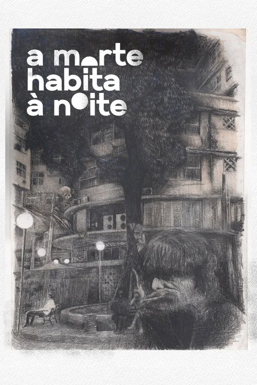 Death Inhabits at Night