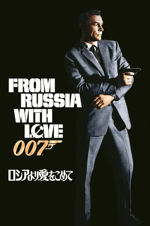 From Russia with Love