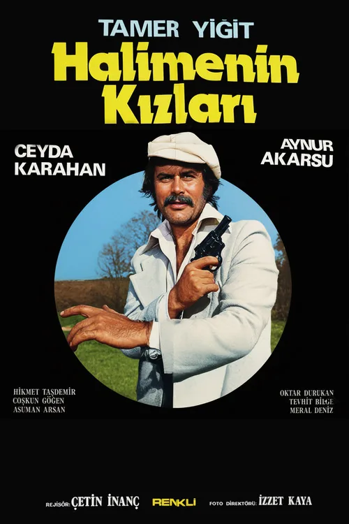 Halime'nin Kızları