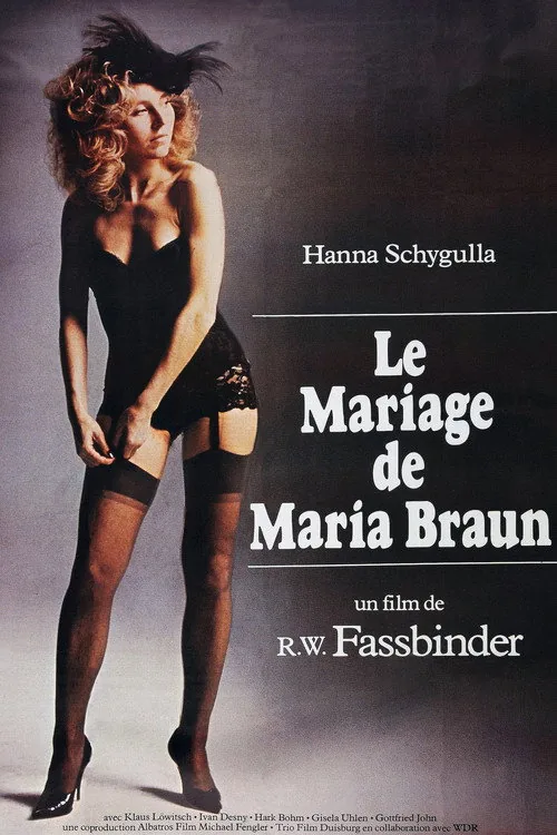 The Marriage of Maria Braun