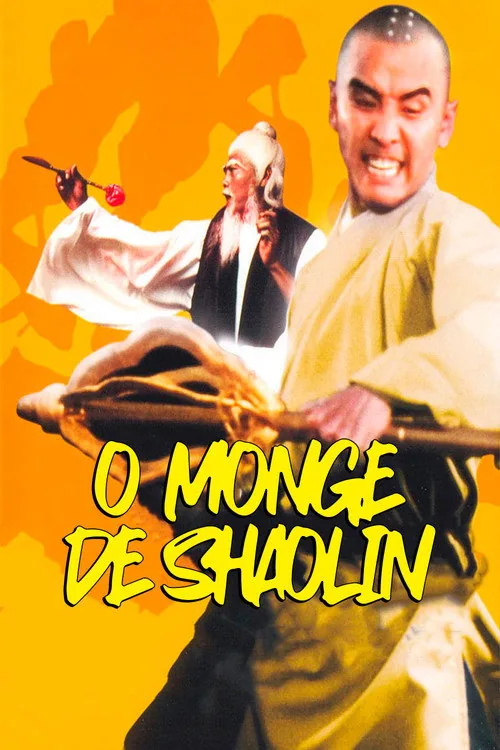 Shaolin Abbot