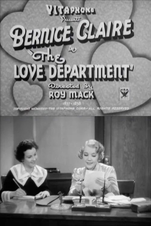 The Love Department